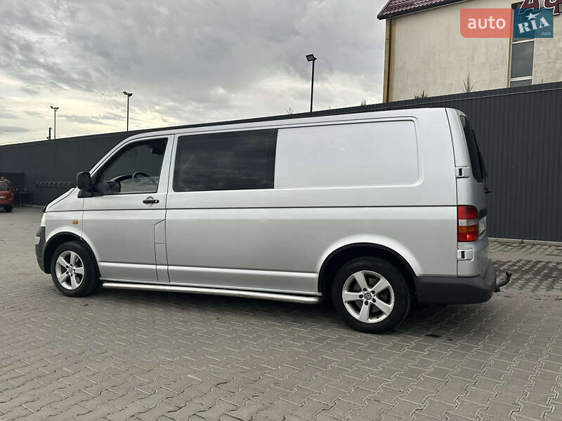 Минивэн Volkswagen Transporter 2005 в Каменец-Подольском фото 10 Минивэн Volkswagen Transporter 2005 в Каменец-Подольском