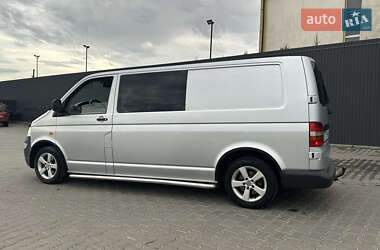 Минивэн Volkswagen Transporter 2005 в 