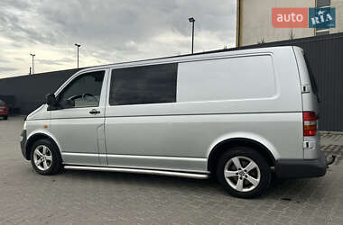 Минивэн Volkswagen Transporter 2005 в 