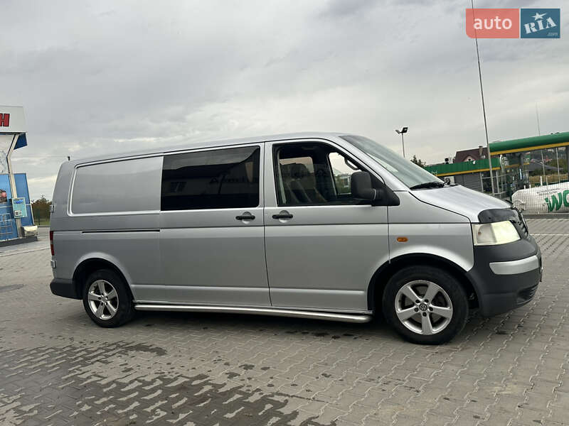 Минивэн Volkswagen Transporter 2005 в Каменец-Подольском фото 15 Минивэн Volkswagen Transporter 2005 в Каменец-Подольском