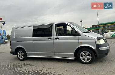 Минивэн Volkswagen Transporter 2005 в 