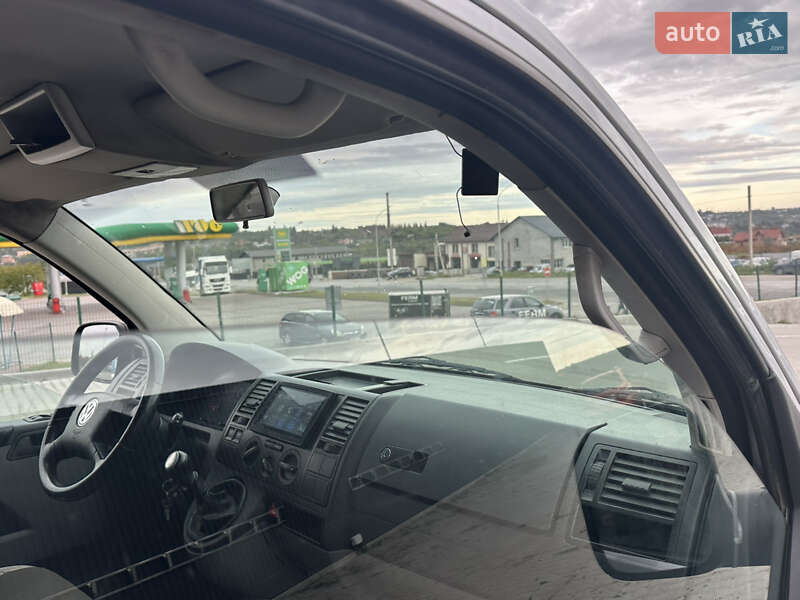 Минивэн Volkswagen Transporter 2005 в Каменец-Подольском фото 18 Минивэн Volkswagen Transporter 2005 в Каменец-Подольском