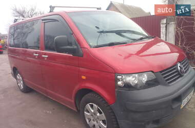 Минивэн Volkswagen Transporter 2006 в 