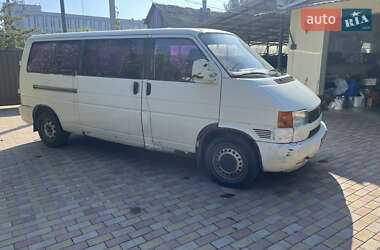 Мінівен Volkswagen Transporter 1997 в 