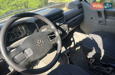 Мінівен Volkswagen Transporter 1997 в 