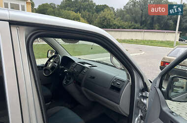 Минивэн Volkswagen Transporter 2005 в 