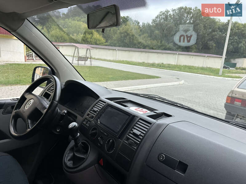 Минивэн Volkswagen Transporter 2005 в Каменец-Подольском фото 23 Минивэн Volkswagen Transporter 2005 в Каменец-Подольском