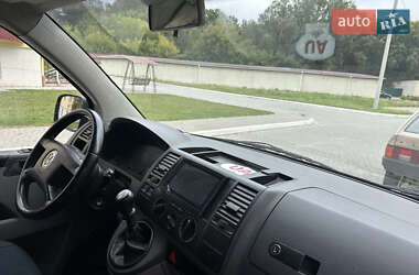 Минивэн Volkswagen Transporter 2005 в 