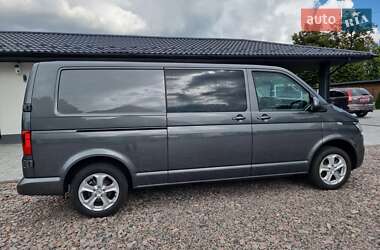Грузовой фургон Volkswagen Transporter 2020 в 