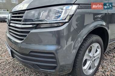 Грузовой фургон Volkswagen Transporter 2020 в 