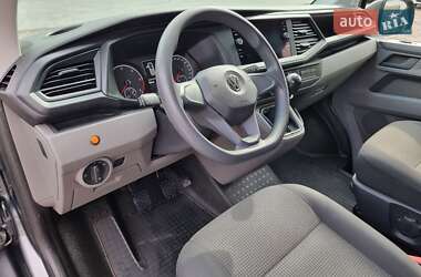 Грузовой фургон Volkswagen Transporter 2020 в 