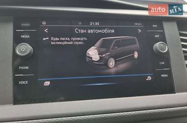 Грузовой фургон Volkswagen Transporter 2020 в 