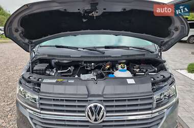 Грузовой фургон Volkswagen Transporter 2020 в 