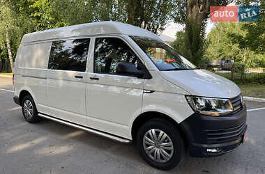 Грузовой фургон Volkswagen Transporter 2018 в 