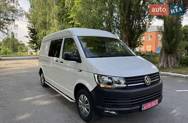 Грузовой фургон Volkswagen Transporter 2018 в 