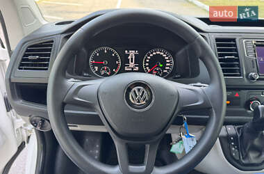 Грузовой фургон Volkswagen Transporter 2018 в 