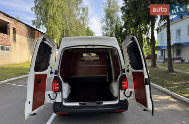 Грузовой фургон Volkswagen Transporter 2018 в 