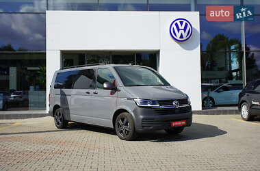 Грузопассажирский фургон Volkswagen Transporter 2021 в Житомире
