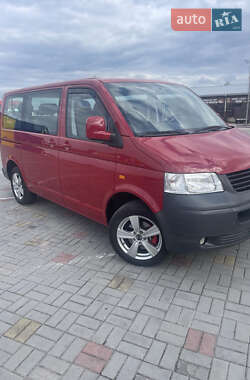 Мінівен Volkswagen Transporter 2005 в Житомирі