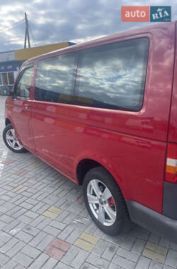 Минивэн Volkswagen Transporter 2005 в 