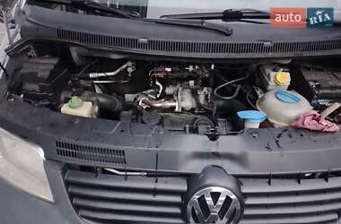 Грузопассажирский фургон Volkswagen Transporter 2007 в 