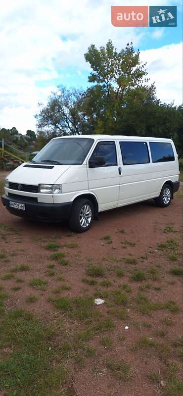 Мінівен Volkswagen Transporter 2000 в Коростені