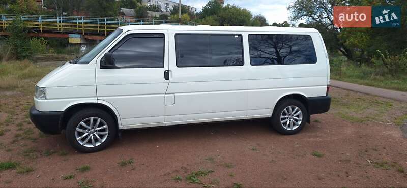 Мінівен Volkswagen Transporter 2000 в Коростені