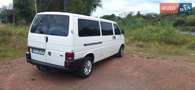 Мінівен Volkswagen Transporter 2000 в Коростені