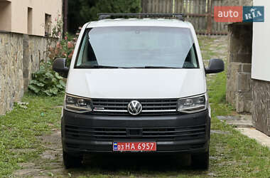 Грузовой фургон Volkswagen Transporter 2015 в 