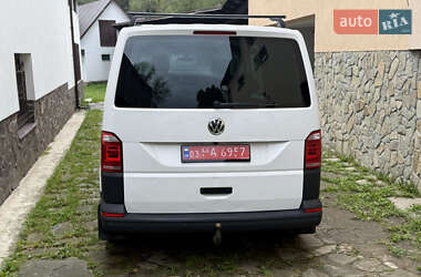 Грузовой фургон Volkswagen Transporter 2015 в 