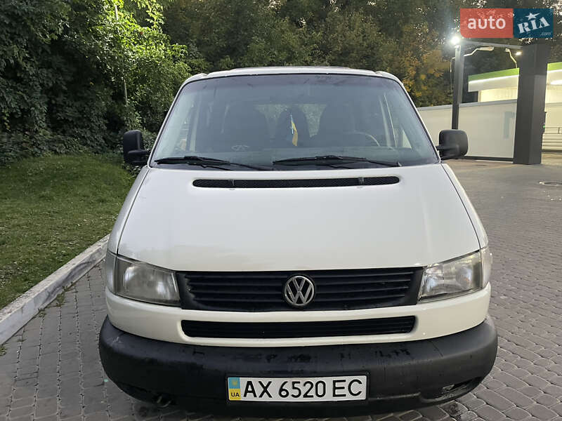 Минивэн Volkswagen Transporter 2000 в Харькове