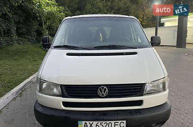 Минивэн Volkswagen Transporter 2000 в 
