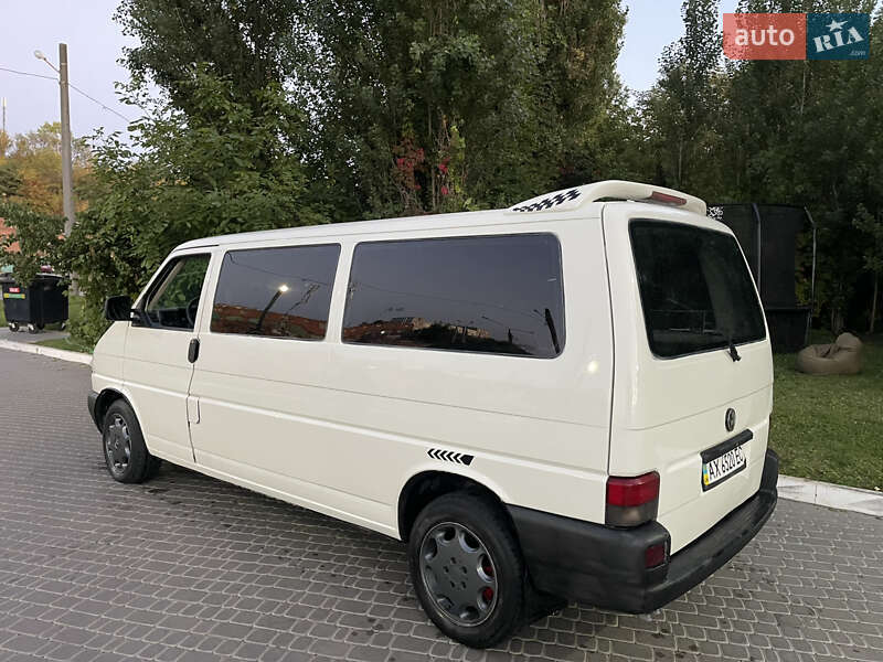 Минивэн Volkswagen Transporter 2000 в Харькове