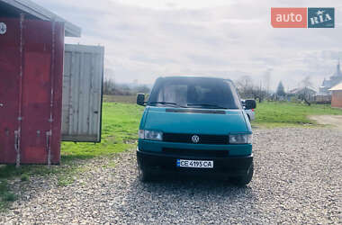 Мінівен Volkswagen Transporter 1996 в 