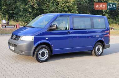 Минивэн Volkswagen Transporter 2006 в Виннице