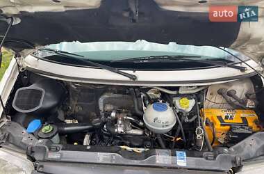 Мінівен Volkswagen Transporter 2001 в 