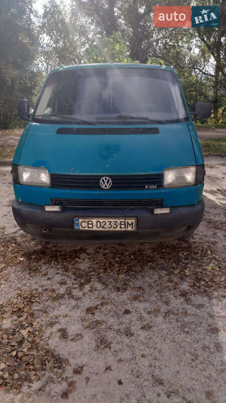Volkswagen Transporter 1999