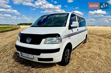 Минивэн Volkswagen Transporter 2007 в Подольске
