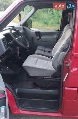 Минивэн Volkswagen Transporter 1995 в 