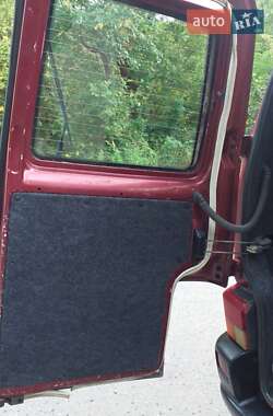 Минивэн Volkswagen Transporter 1995 в 