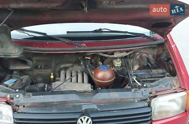 Минивэн Volkswagen Transporter 1995 в 