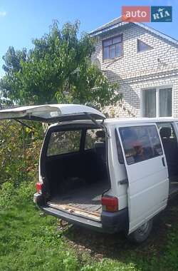 Минивэн Volkswagen Transporter 1994 в 