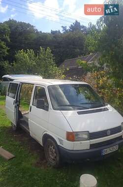 Минивэн Volkswagen Transporter 1994 в 