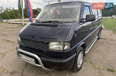 Минивэн Volkswagen Transporter 1996 в 