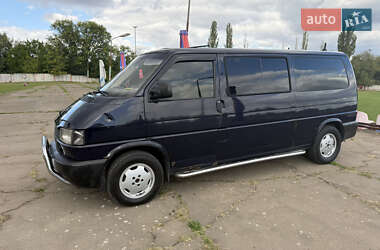Минивэн Volkswagen Transporter 1996 в 