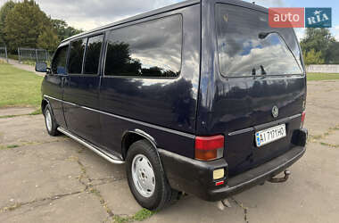 Минивэн Volkswagen Transporter 1996 в 