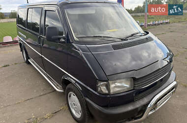Минивэн Volkswagen Transporter 1996 в 