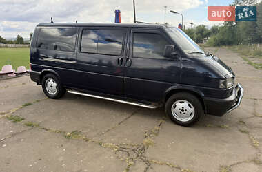 Минивэн Volkswagen Transporter 1996 в 