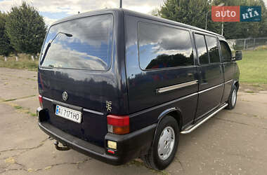 Минивэн Volkswagen Transporter 1996 в 