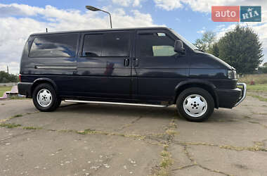 Минивэн Volkswagen Transporter 1996 в 